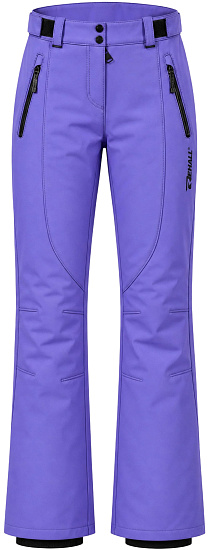 Брюки детские Rehall Romana-R Paisley Purple - Фото 1 большая