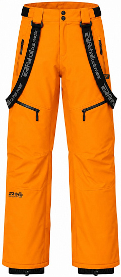 Брюки детские Rehall Score-R Flame Orange - Фото 1 большая
