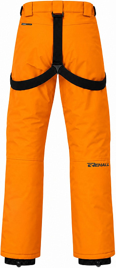 Брюки детские Rehall Score-R Flame Orange - Фото 2 большая
