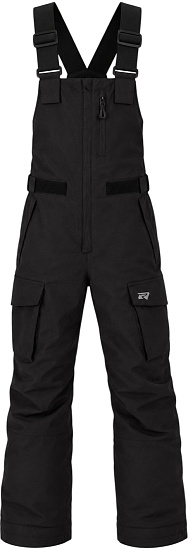 Брюки детские Rehall Blade-R Black - Фото 1 большая