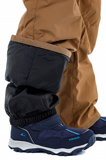Брюки детские Quiksilver Utili Otter - Фото 4 большая