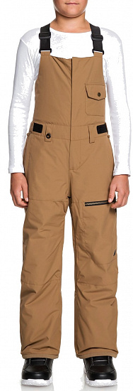 Брюки детские Quiksilver Utili Otter - Фото 1 большая