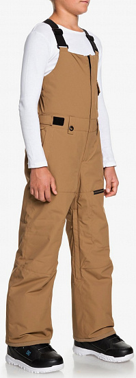 Брюки детские Quiksilver Utili Otter - Фото 2 большая