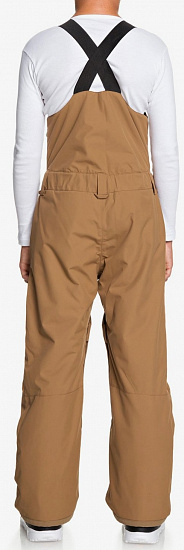 Брюки детские Quiksilver Utili Otter - Фото 3 большая