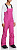 Брюки детские Roxy Non Stop Bib Beetroot Pink - Фото 2 малая