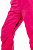 Брюки детские Roxy Non Stop Bib Beetroot Pink - Фото 5 малая