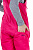 Брюки детские Roxy Non Stop Bib Beetroot Pink - Фото 12 малая