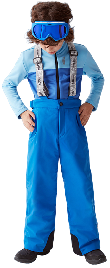 Брюки детские Colmar Sapporo-Rec Abyss Blue - Фото 3 большая