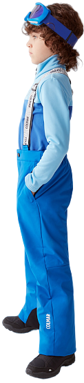 Брюки детские Colmar Sapporo-Rec Abyss Blue - Фото 4 большая