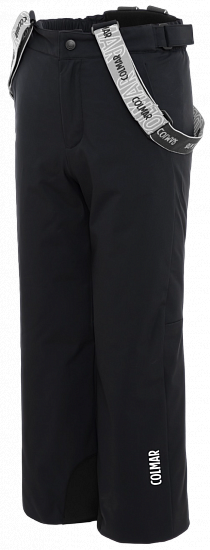 Брюки детские Colmar Sapporo-Rec Black - Фото 1 большая