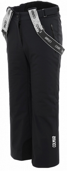 Брюки детские Colmar Sapporo-Rec Black - Фото 1 большая