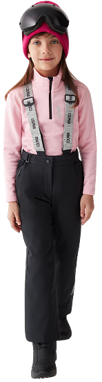 Брюки детские Colmar Sapporo-Rec Black - Фото 5 большая