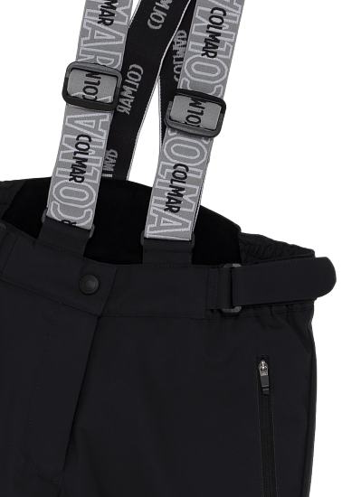 Брюки детские Colmar Sapporo-Rec Black - Фото 6 большая