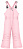 Брюки детские Poivre Blanc 1024-BBGL Angel Pink 7 - Фото 1 малая