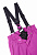 Брюки детские Reima Loikka Magenta Purple - Фото 4 малая