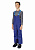 Брюки детские Marmot Boy's Rosco Bib Nightfall - Фото 4 малая