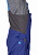 Брюки детские Marmot Boy's Rosco Bib Nightfall - Фото 7 малая