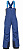 Брюки детские Marmot Boy's Rosco Bib Nightfall - Фото 1 малая