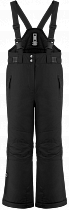 Брюки детские Poivre Blanc W24-1022-JRGL Черный