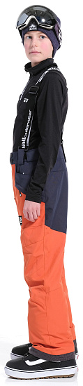 Брюки детские Rehall Digger-R-Jr. Rust - Фото 3 большая