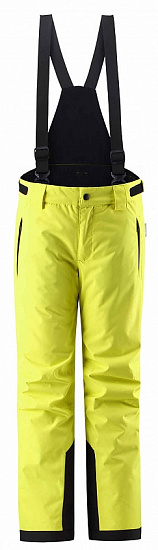 Брюки детские Reima Wingon Yellow - Фото 1 большая