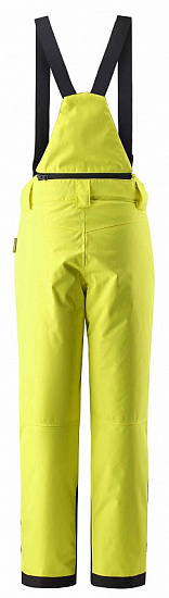Брюки детские Reima Wingon Yellow - Фото 2 большая