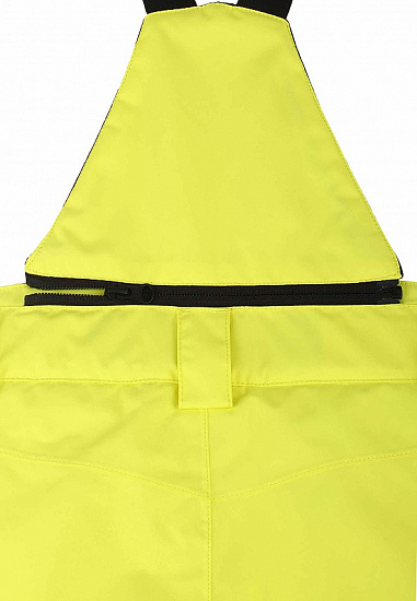 Брюки детские Reima Wingon Yellow - Фото 3 большая