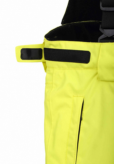 Брюки детские Reima Wingon Yellow - Фото 4 большая
