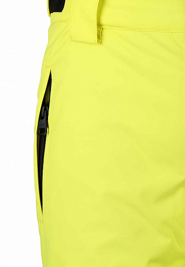 Брюки детские Reima Wingon Yellow - Фото 5 большая