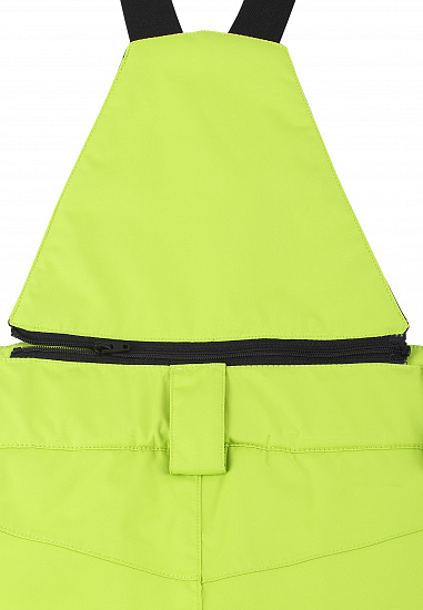 Брюки детские Reima Wingon Green - Фото 3 большая
