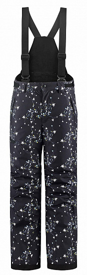 Брюки детские Reima Terrie Black - Фото 1 большая