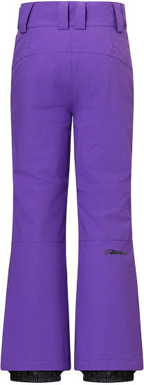 Брюки детские Rehall Romana-R Bright Violet - Фото 2 большая