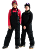 Брюки детские The North Face Freedom Tnf Black - Фото 4 малая