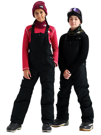 Брюки детские The North Face Freedom Tnf Black - Фото 4 большая