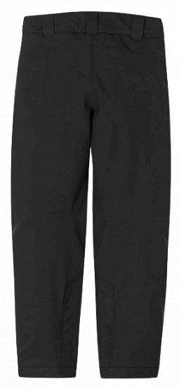 Брюки детские Reima Hopea Pello Black - Фото 2 большая