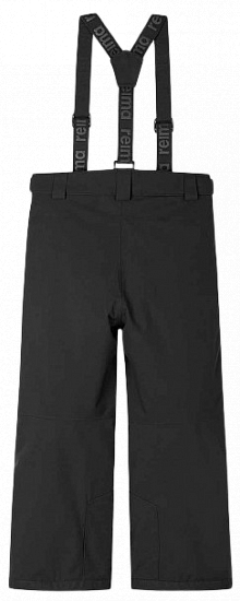 Брюки детские Reima Hopea Karunki Black - Фото 2 большая