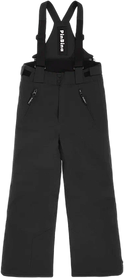 Брюки детские PinBina W-JB-P-03-12SS0001 Black - Фото 1 большая