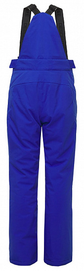 Брюки детские Descente Brian Konpeki Blue - Фото 3 большая