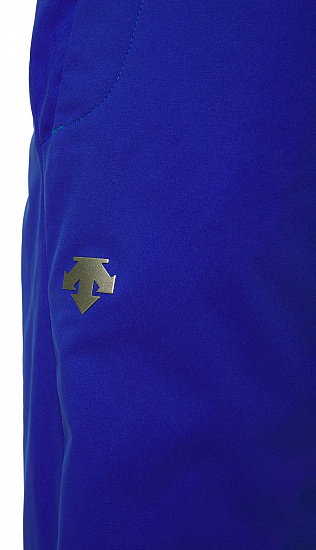 Брюки детские Descente Brian Konpeki Blue - Фото 6 большая