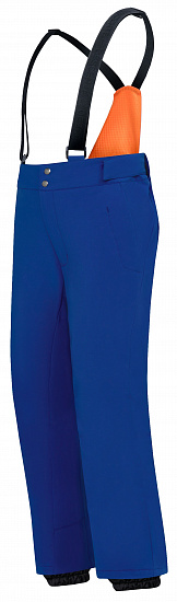 Брюки детские Descente Brian Konpeki Blue - Фото 2 большая