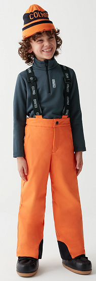 Брюки детские Colmar Sapporo-Rec Mars Orange - Фото 2 большая