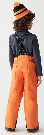 Брюки детские Colmar Sapporo-Rec Mars Orange - Фото 3 большая