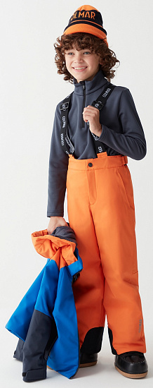 Брюки детские Colmar Sapporo-Rec Mars Orange - Фото 4 большая