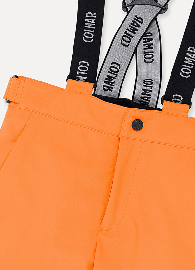 Брюки детские Colmar Sapporo-Rec Mars Orange - Фото 5 большая