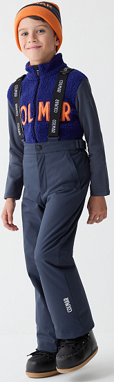 Брюки детские Colmar Sapporo-Rec Navy Blue - Фото 3 большая
