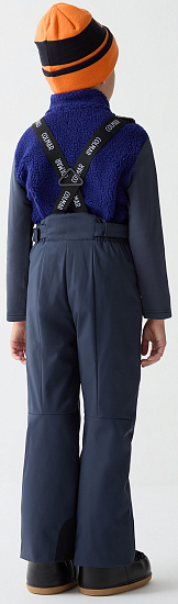 Брюки детские Colmar Sapporo-Rec Navy Blue - Фото 4 большая