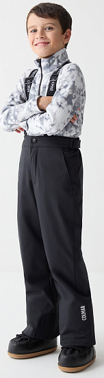 Брюки детские Colmar Sapporo-Rec Black - Фото 2 большая