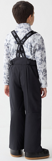 Брюки детские Colmar Sapporo-Rec Black - Фото 4 большая