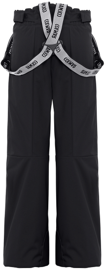 Брюки детские Colmar Sapporo-Rec Black - Фото 6 большая