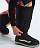 Брюки детские The North Face Freedom Insulated Girl’s Radiant Poppy Blowin Wind Print - Фото 6 малая